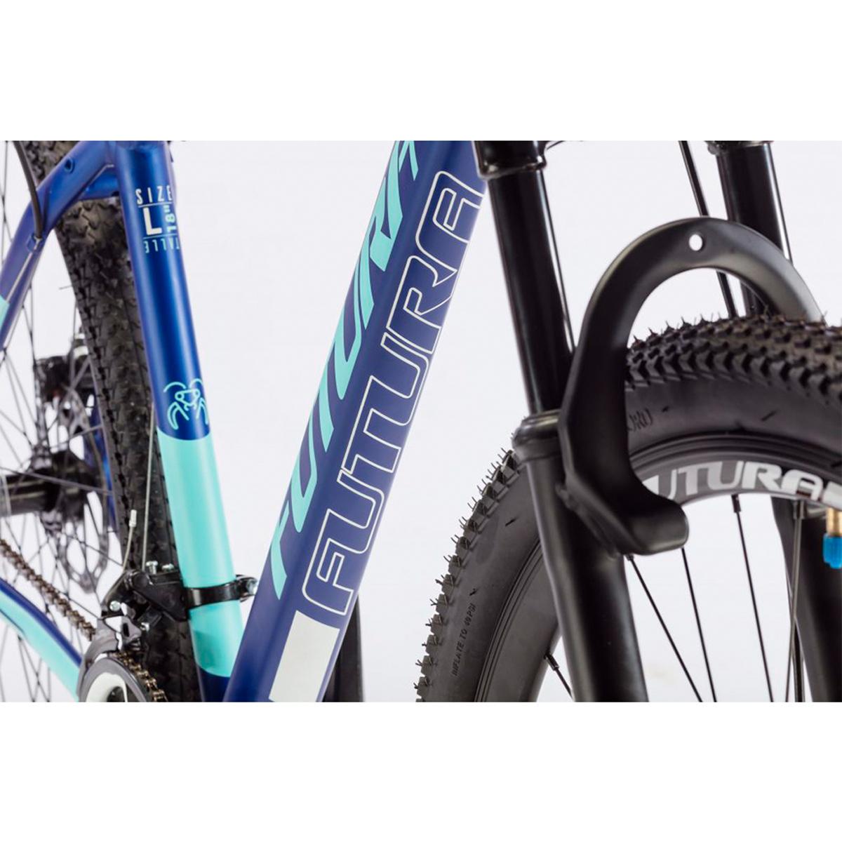 Bicicleta Mountain Bike Futura 29